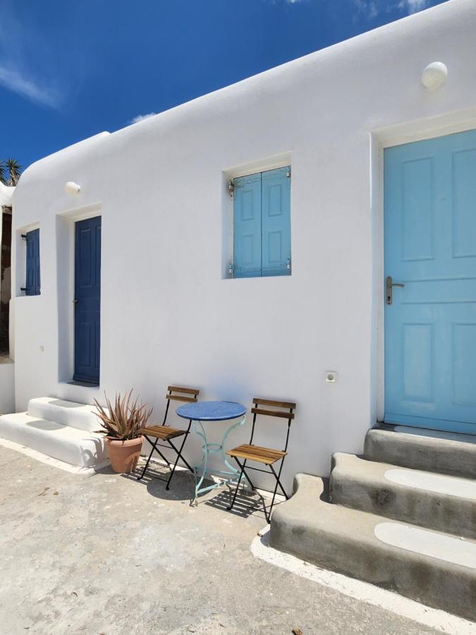Mykonian Rooms Mykonos Town Exterior foto
