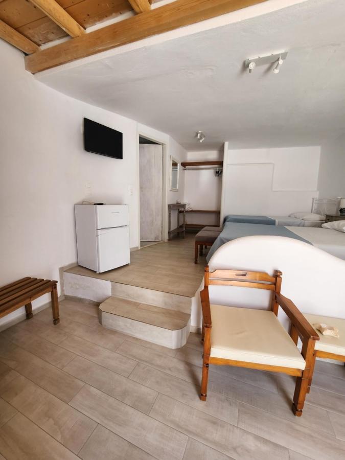Mykonian Rooms Mykonos Town Exterior foto